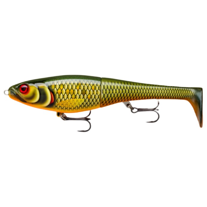 Воблер Rapala X-Rap Peto 14 SCRR 39 гр   XRPT14-SCRR — характеристики,
	                                    особенности конструкции