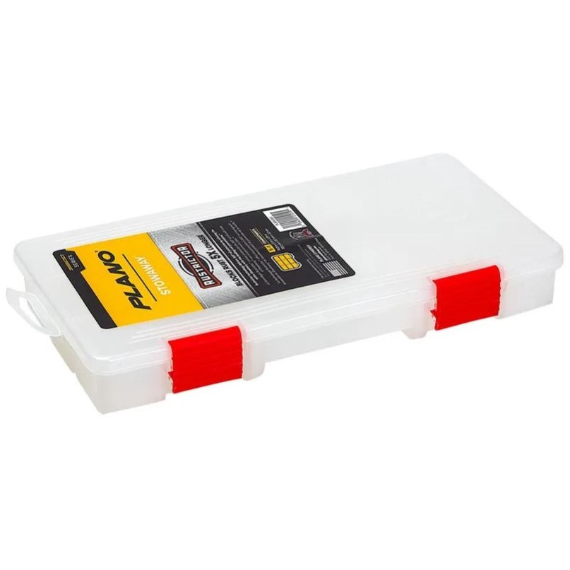 Коробка Plano Plasv350 Vci Rustrictor 3500 6 Pack  23,2х12,4х3,2 см    PLASV350 — характеристики,  особенности конструкции