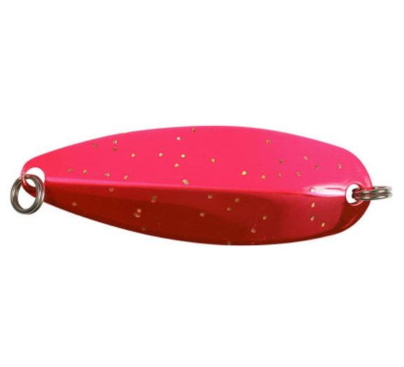 Колеблющаяся Блесна River Old Satellite Cherry Vespa Ex 22 22 гр 52 мм 15 — характеристики,
	                                    особенности конструкции