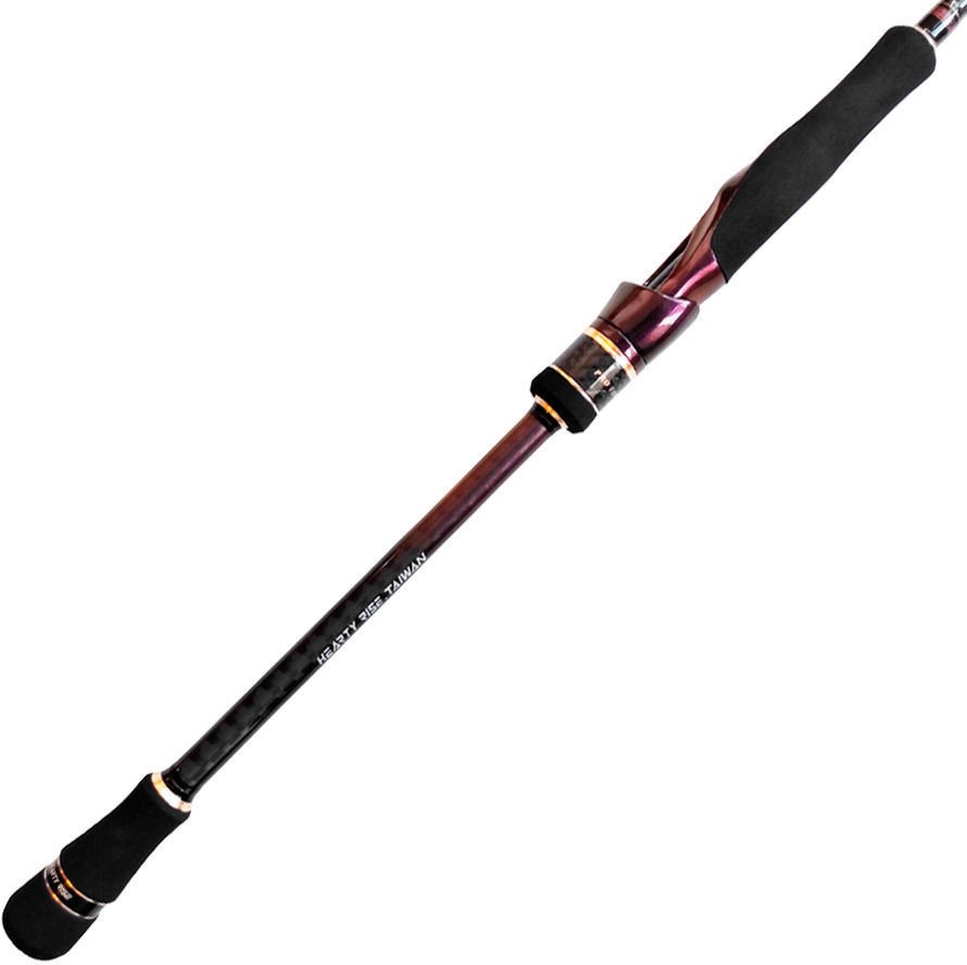 Спиннинг Hearty Rise Pro Force II 812ML 247 см 8 - 32 гр    PF2-812ML — крупный план
	                                    6