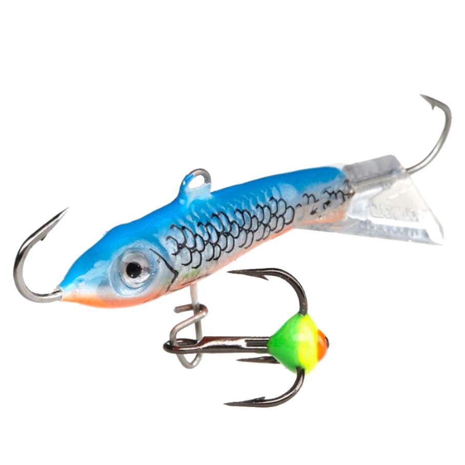 Балансир Lucky John Classic 4.5 45H 10 гр 50 мм   81451-45H — крупный план
	                                    1