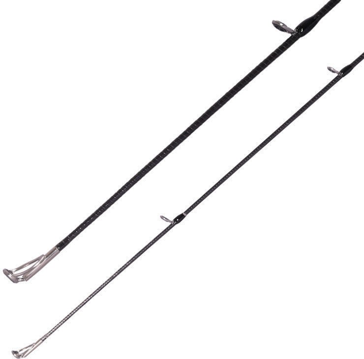 Спиннинг Xesta Black Star 2025 S69L-S 205 см 0,6 - 10 гр  Sharp Friction  XBS25-S69L-S — крупный план
	                                    2