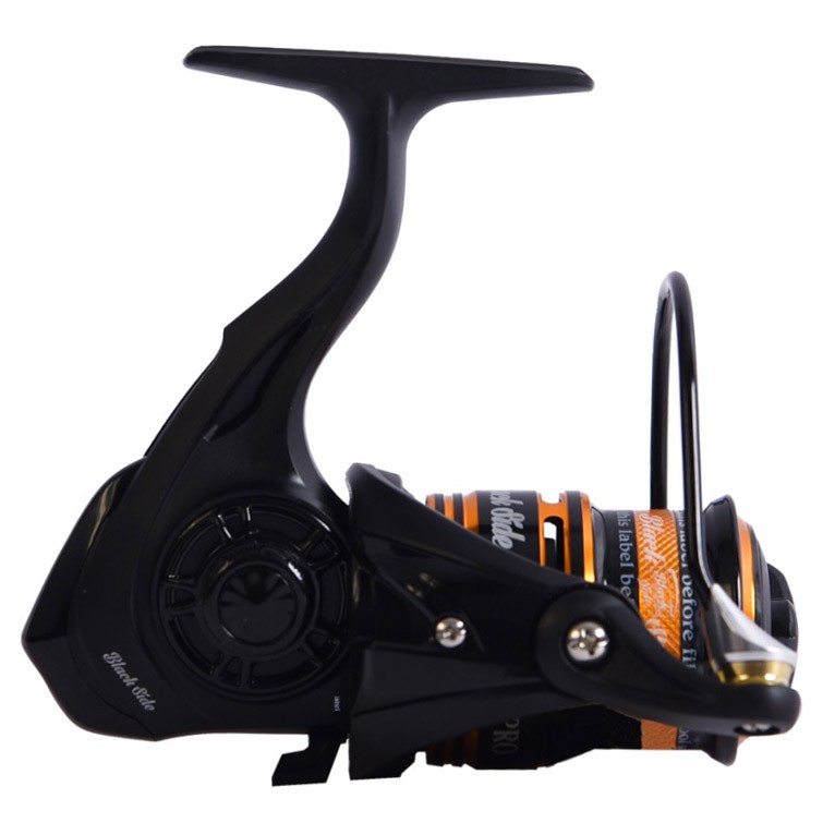 Катушка Black Side Aviator Pro 2500FD    BSAVP2500FD — крупный план
	                                    4