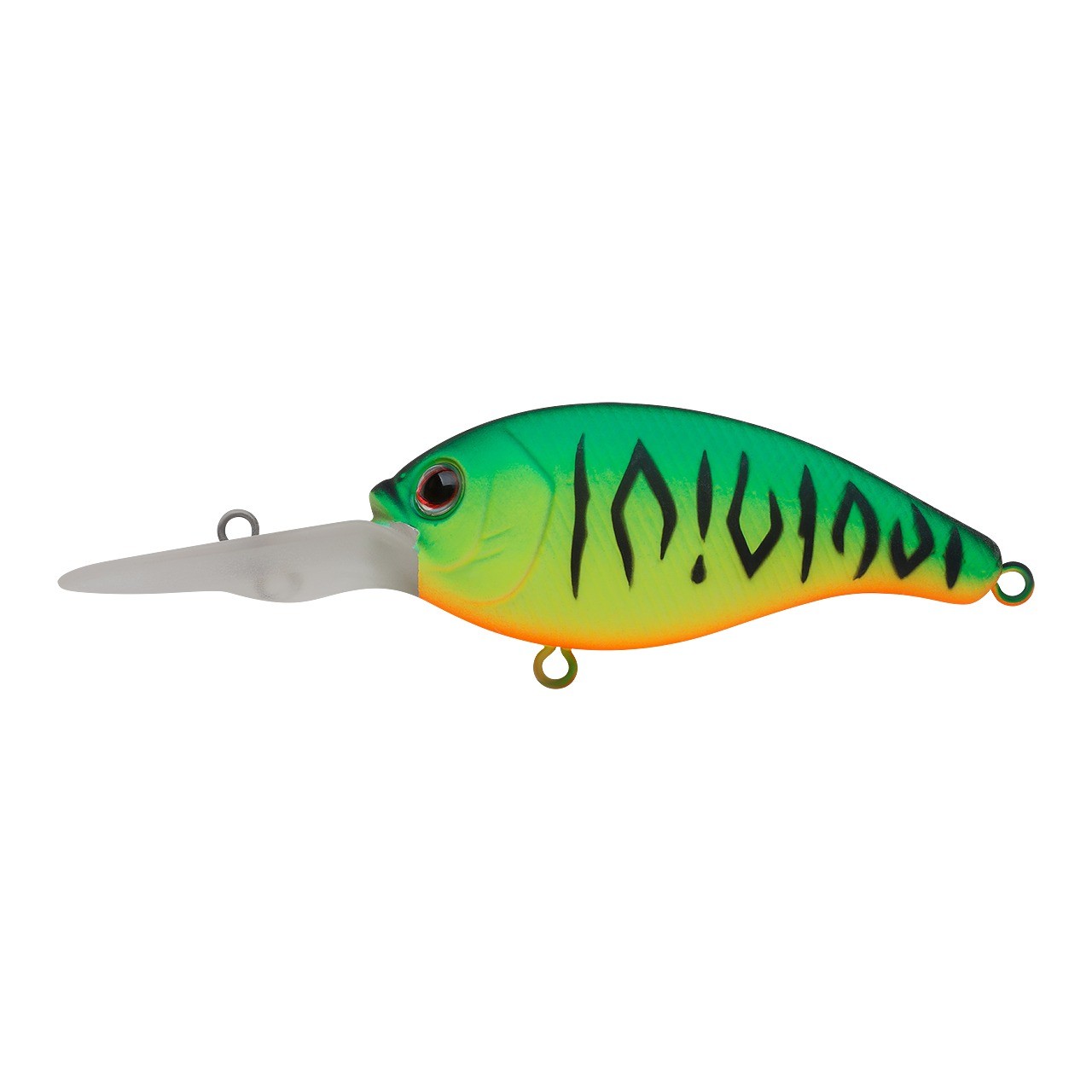 Воблер Strike Pro Crankee Deep Diver 55 GC01S Mat Tiger 11 гр   JL-036F#GC01S — характеристики,  особенности конструкции