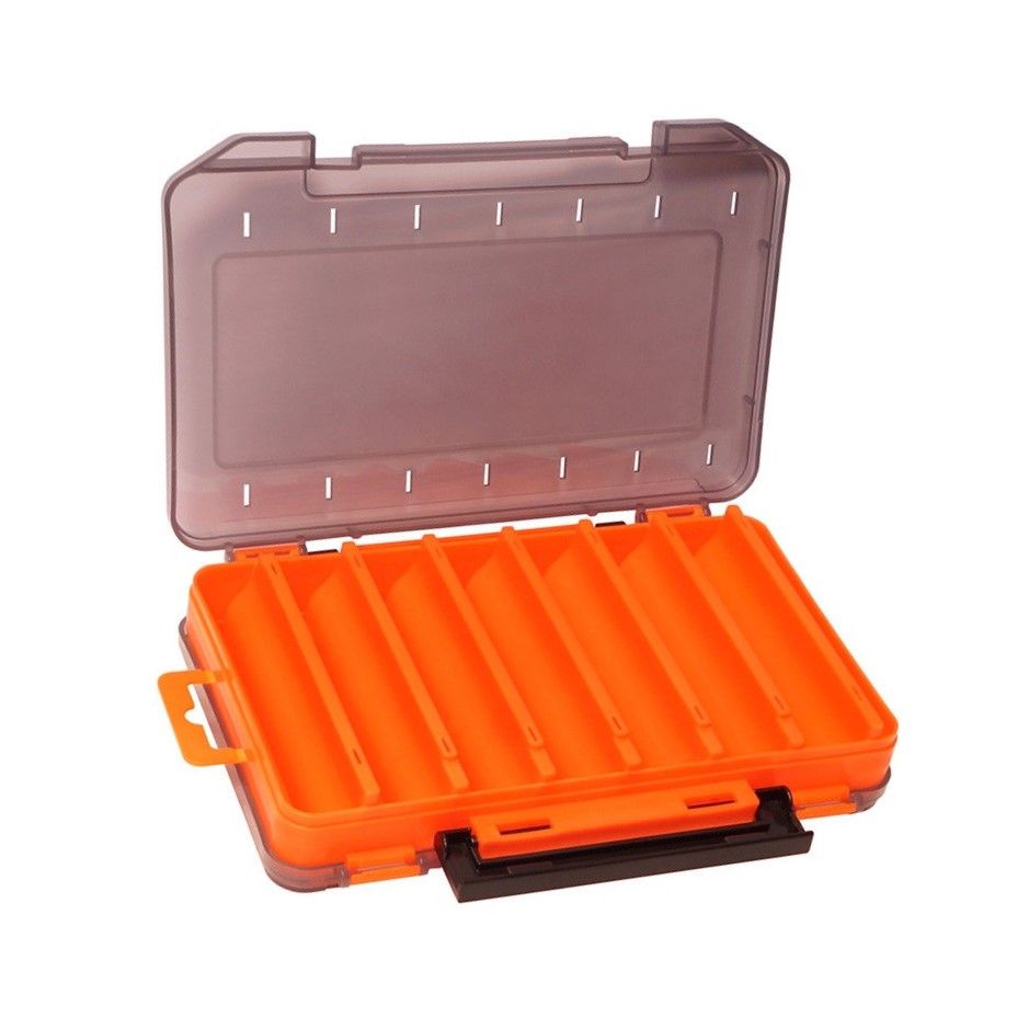 Коробка Kosadaka TB  S31D 20х13,5х3,5 см OR   TB-S31D-OR — крупный план
	                                    1