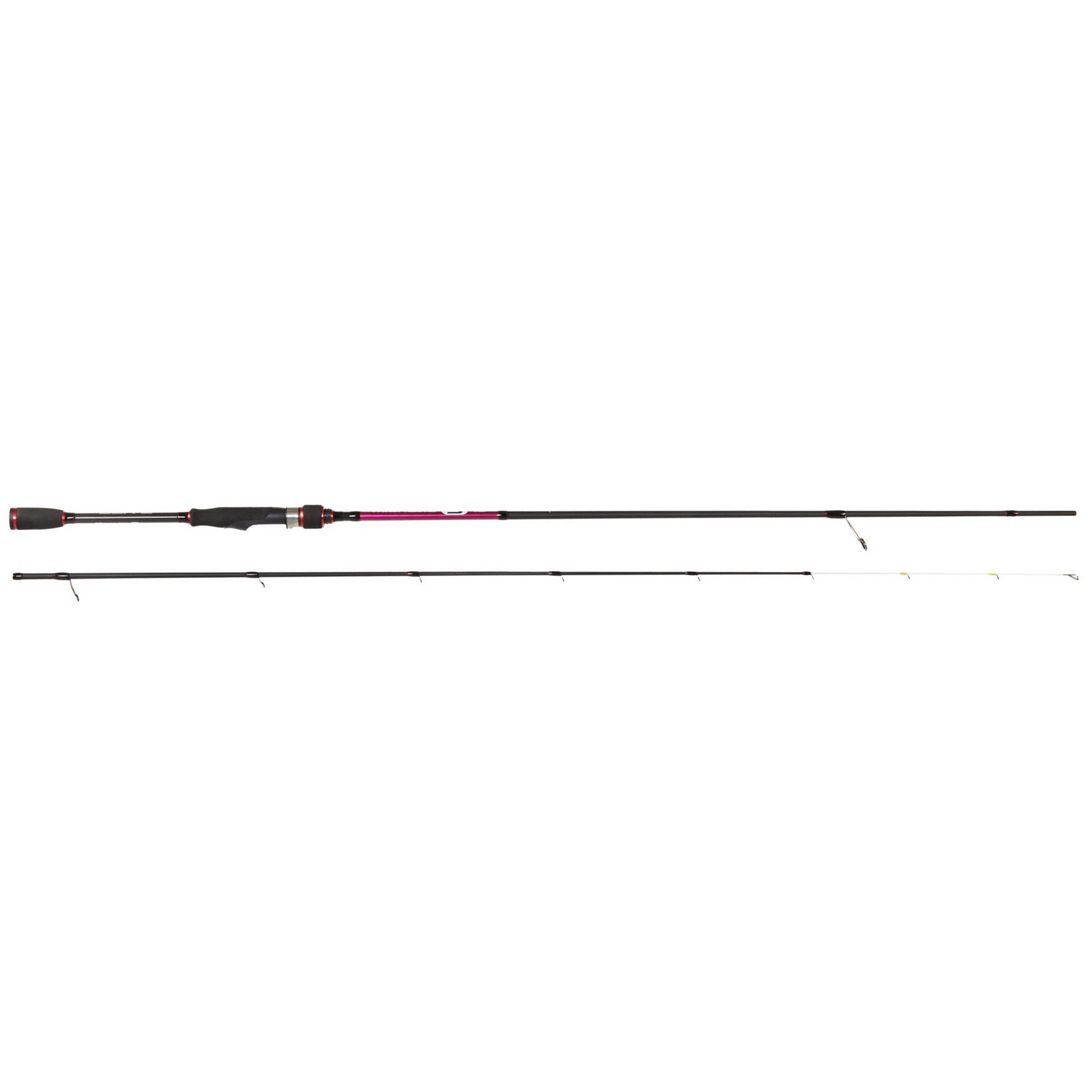 Спиннинг Salmo Elite Microjig S 10 6'6" 198 см 3 - 10 гр    4175-198 — характеристики,
	                                    особенности конструкции