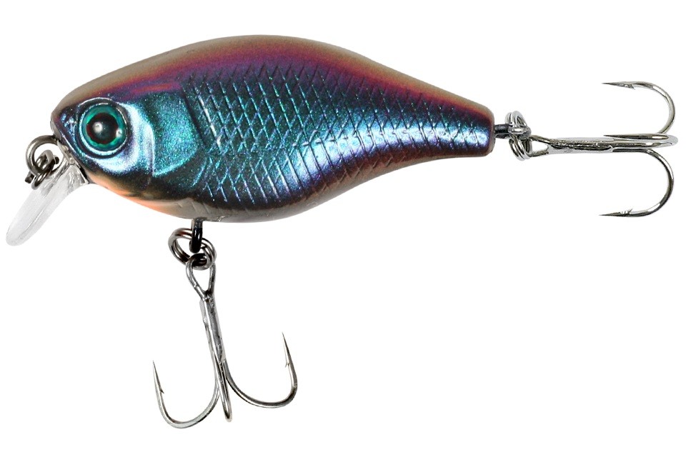 Воблер Jackall Chubby 38 SR Ul Bug 4,2 гр — характеристики,
	                                    особенности конструкции