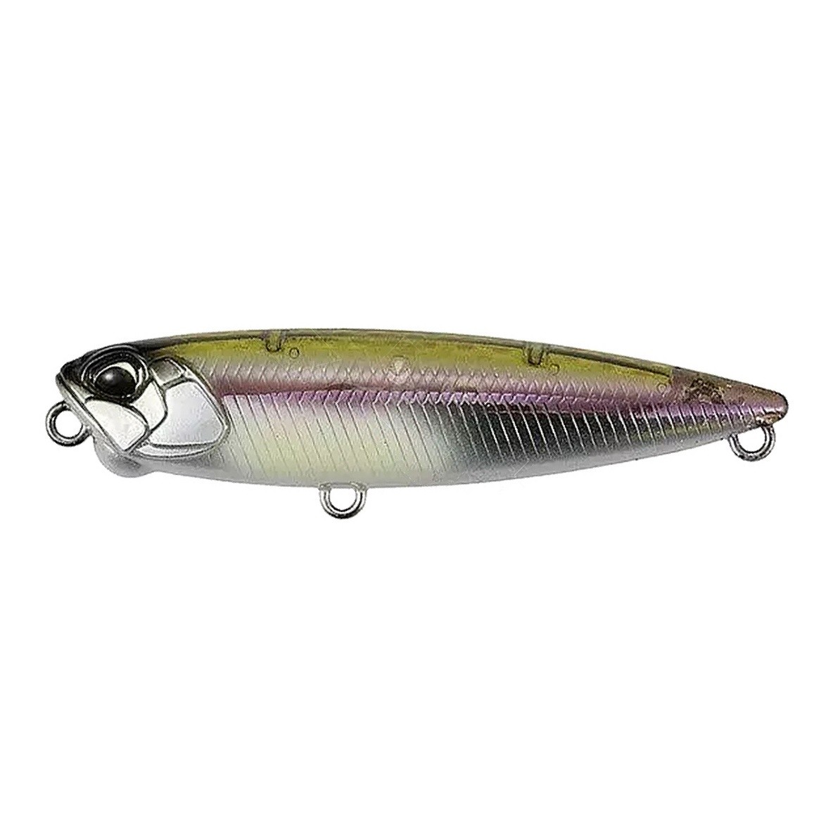 Воблер DUO Realis Pencil 110F DSH3061 Komochi Wakasagi 20,5 гр   DUO-49089 — характеристики,  особенности конструкции