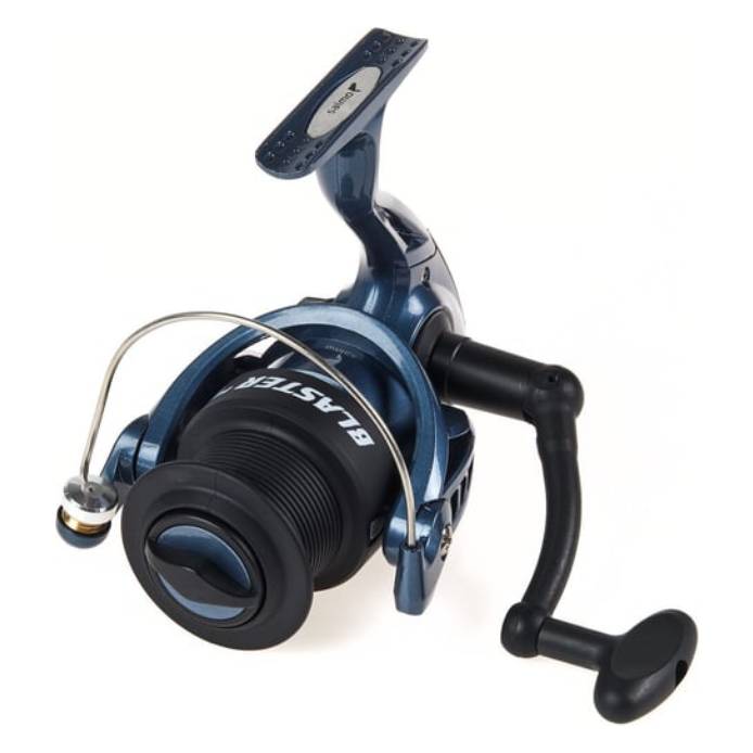 Катушка Salmo Blaster Feeder II 4000FD    SBF201-40FD — характеристики,
	                                    особенности конструкции