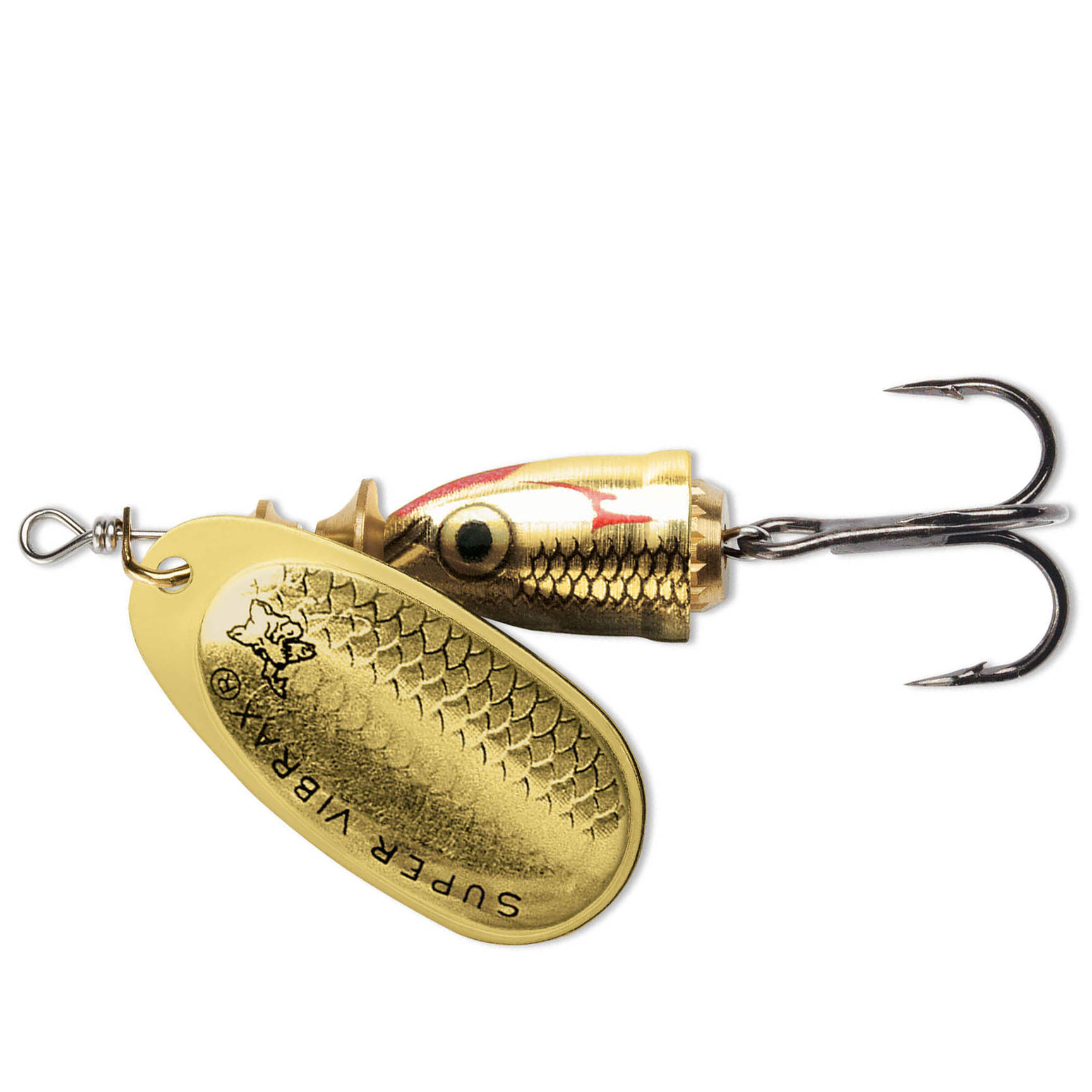 Вращающаяся Блесна Blue Fox Vibrax Shad 4 №4 10 гр GSD   BFSD4-GSD — характеристики,
	                                    особенности конструкции