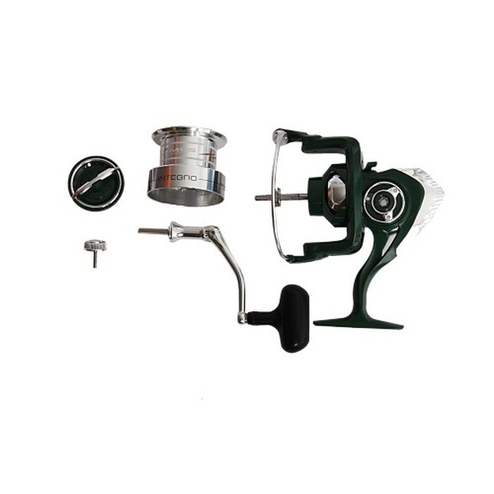 Катушка Maximus Integro 6000    MINT60 — крупный план
	                                    9