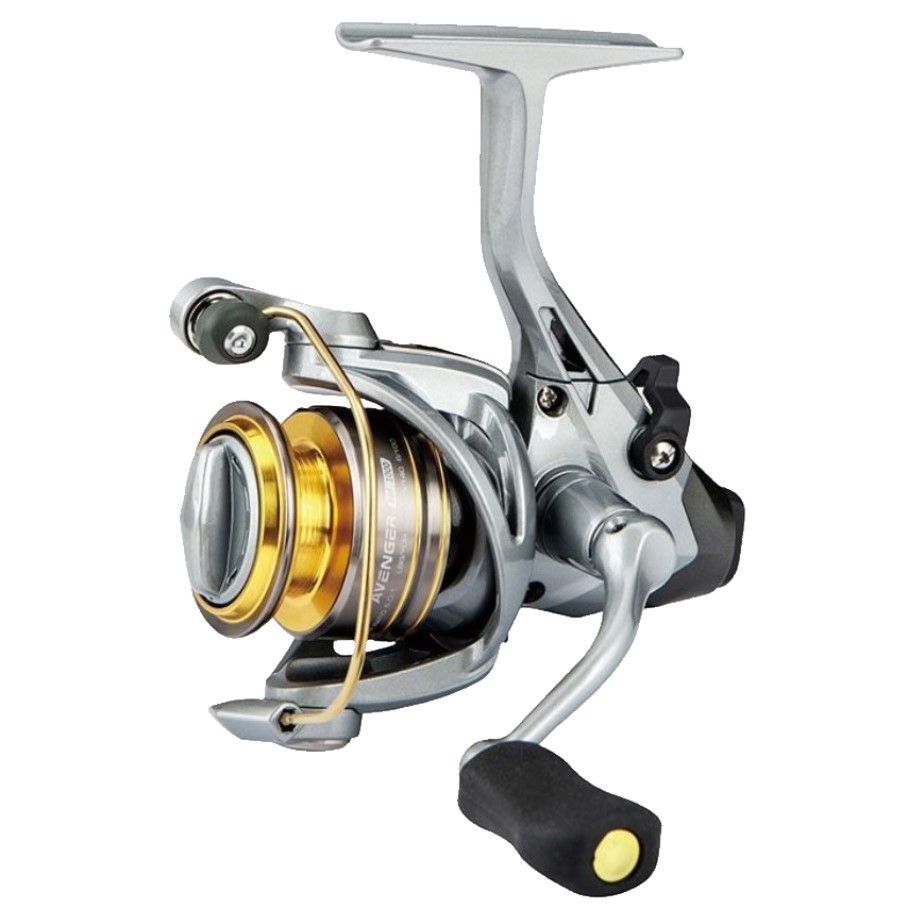 Катушка Okuma Avenger Baitfeeder 1000  15  ABF-1000 — характеристики,
	                                    особенности конструкции