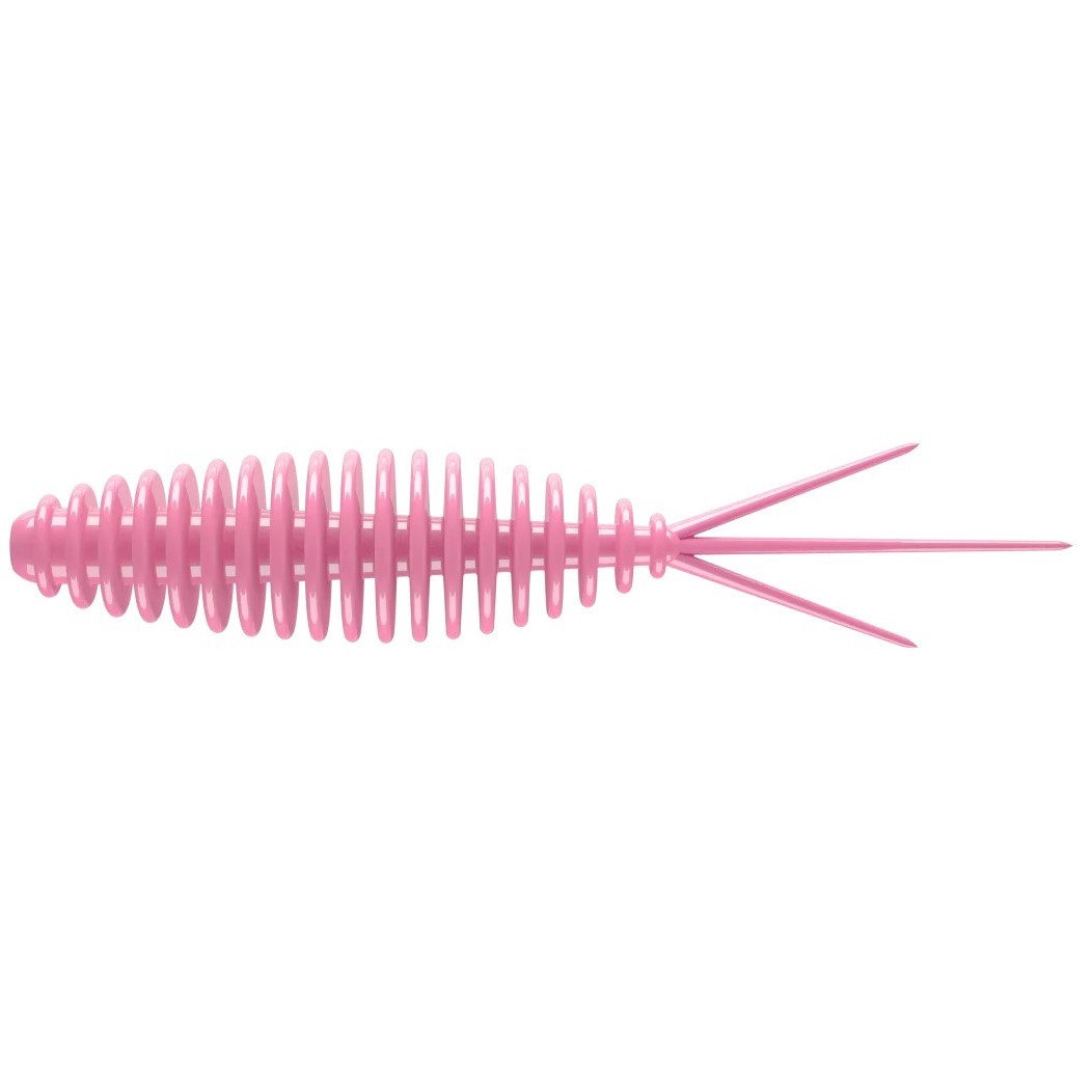 Силиконовая приманка Libra Lures Turbo Worm 56 56 мм 8 шт 017 Без запаха  TW56-017 — характеристики,
	                                    особенности конструкции