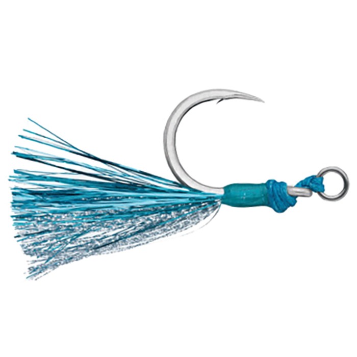 Крючок Ассист BKK Crusader №13/0 2 шт    A-ES-8935 — характеристики,  особенности конструкции