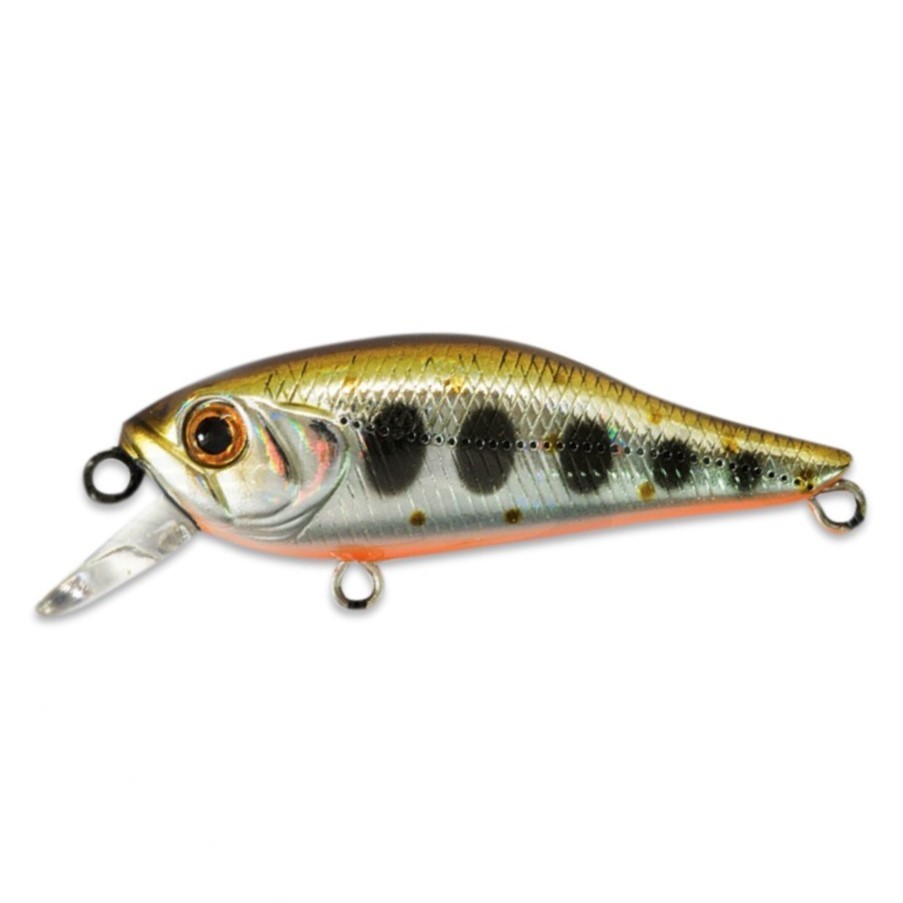 Воблер Pontoon 21 Cheerful 60SP-SR 050 Crash HG Silver Amago 7,2 гр   P21-CHR-60SP-SR-050 — характеристики,
	                                    особенности конструкции