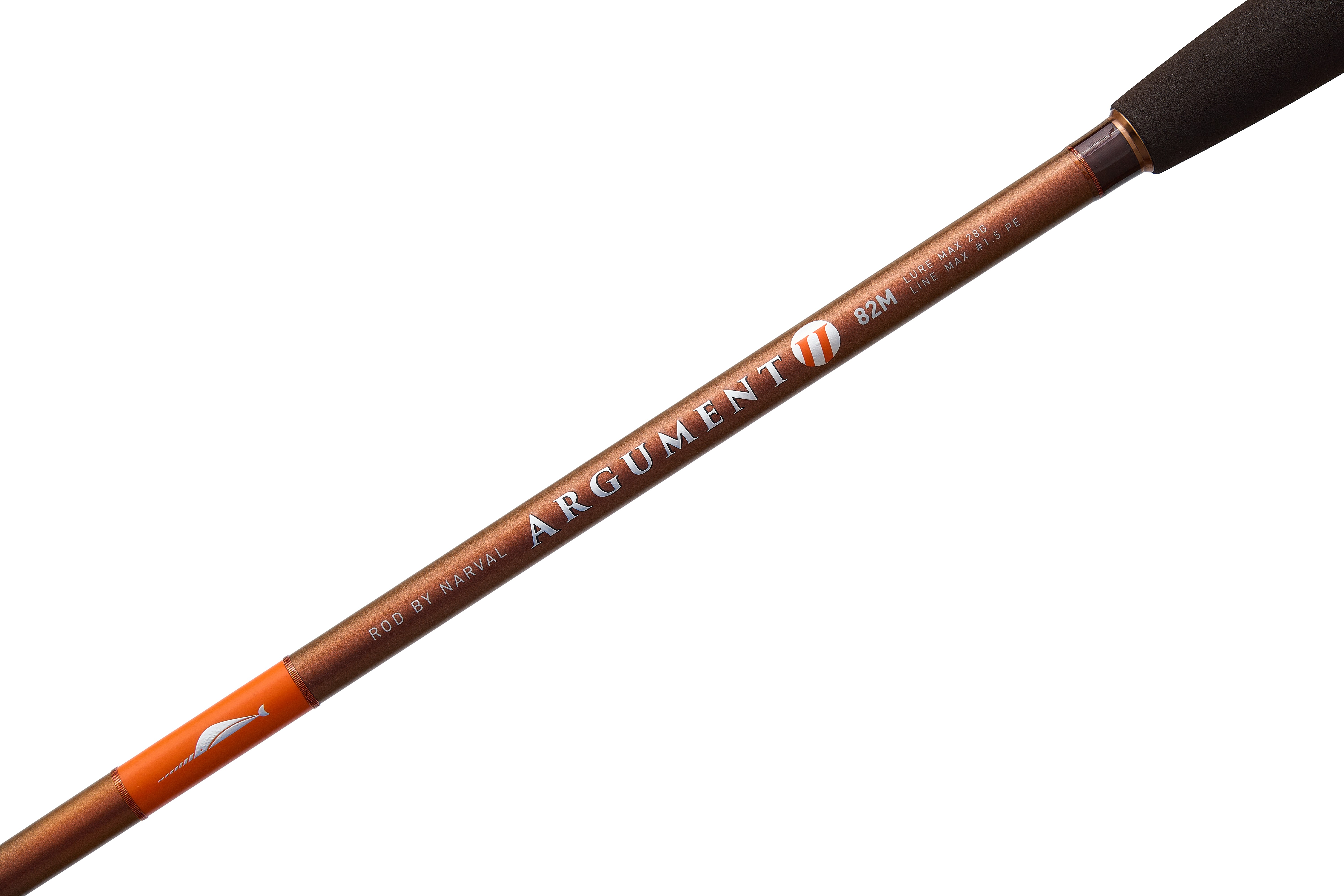 Спиннинг Narval Argument II 82M 250 см 28 гр    NVRAR282M — крупный план
	                                    3