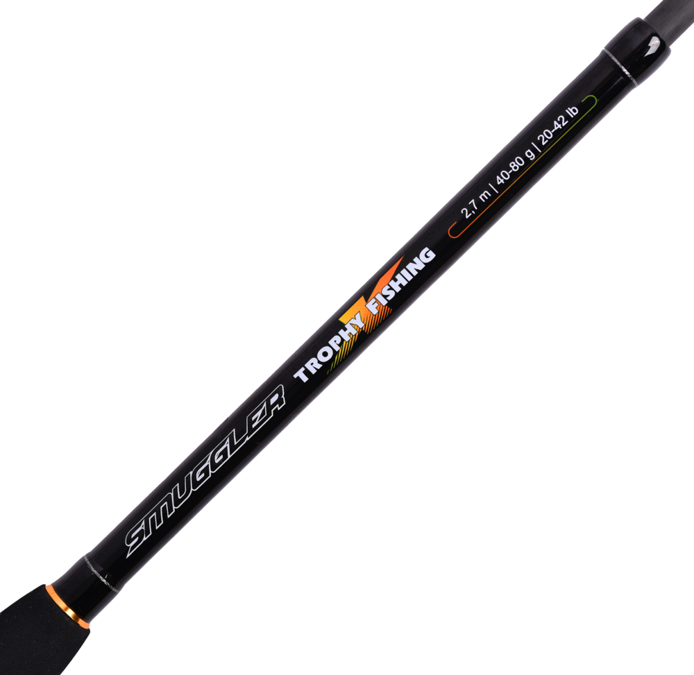 Спиннинг Maximus Smuggler-X Trophy 274XH 270 см 40 - 80 гр    MTFFSX274XH — крупный план
	                                    4