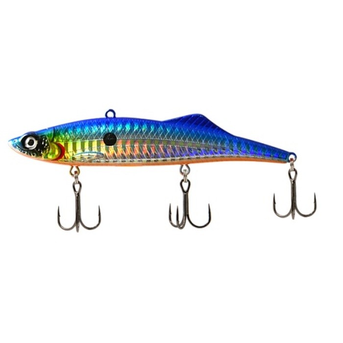 Воблер Ecopro Kuda 95 054-Broken Ice 25 гр   EPVKD95/25S-054 — характеристики,  особенности конструкции