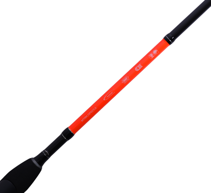 Спиннинг Maximus Pointer-X Microjig 21UL 210 см 0,8 - 6 гр    MMJSPX21UL — крупный план
	                                    4