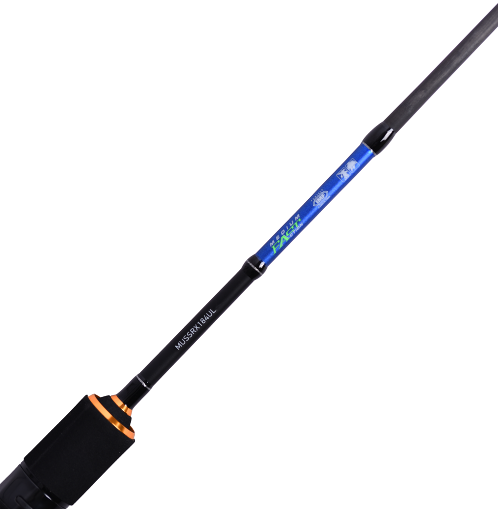 Спиннинг Maximus Streetracer-X Ultra Light 184UL 180 см 0,5 - 5 гр    MUSSRX184UL — крупный план
	                                    5