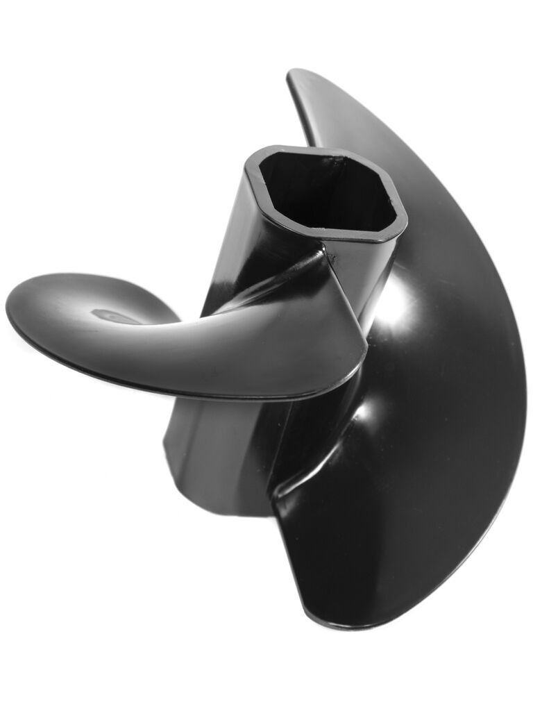 Спираль для шнека Rextor Thunderbolt S 150 мм    RET-S-150S — крупный план
	                                    1