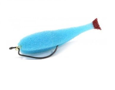 Поролоновая рыбка Lex Porolonium Classic Fish 12 OF2 120 мм 5 шт BL   CF12OF2-5-BL — характеристики,
	                                    особенности конструкции