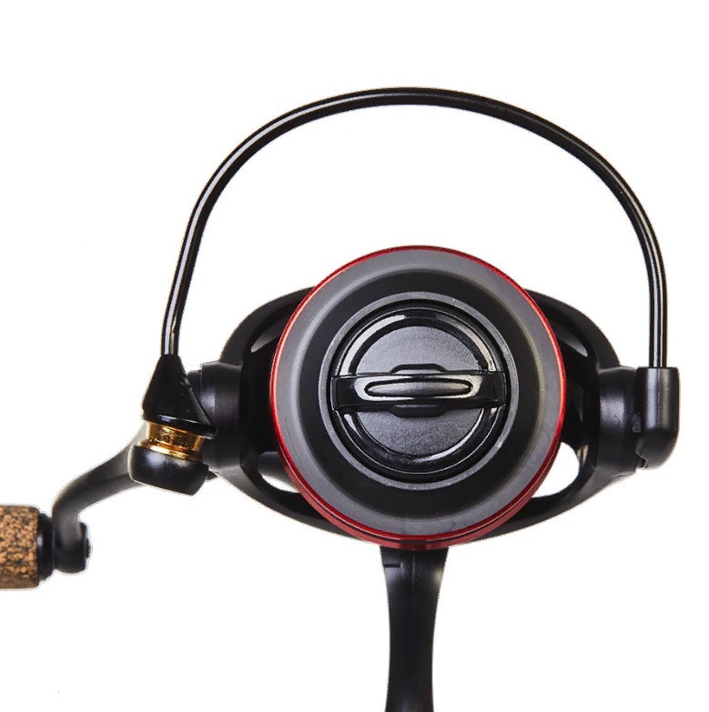 Катушка Lucky John Anira Jig 8 2500FD  20  LJ-8125FD — крупный план
	                                    7