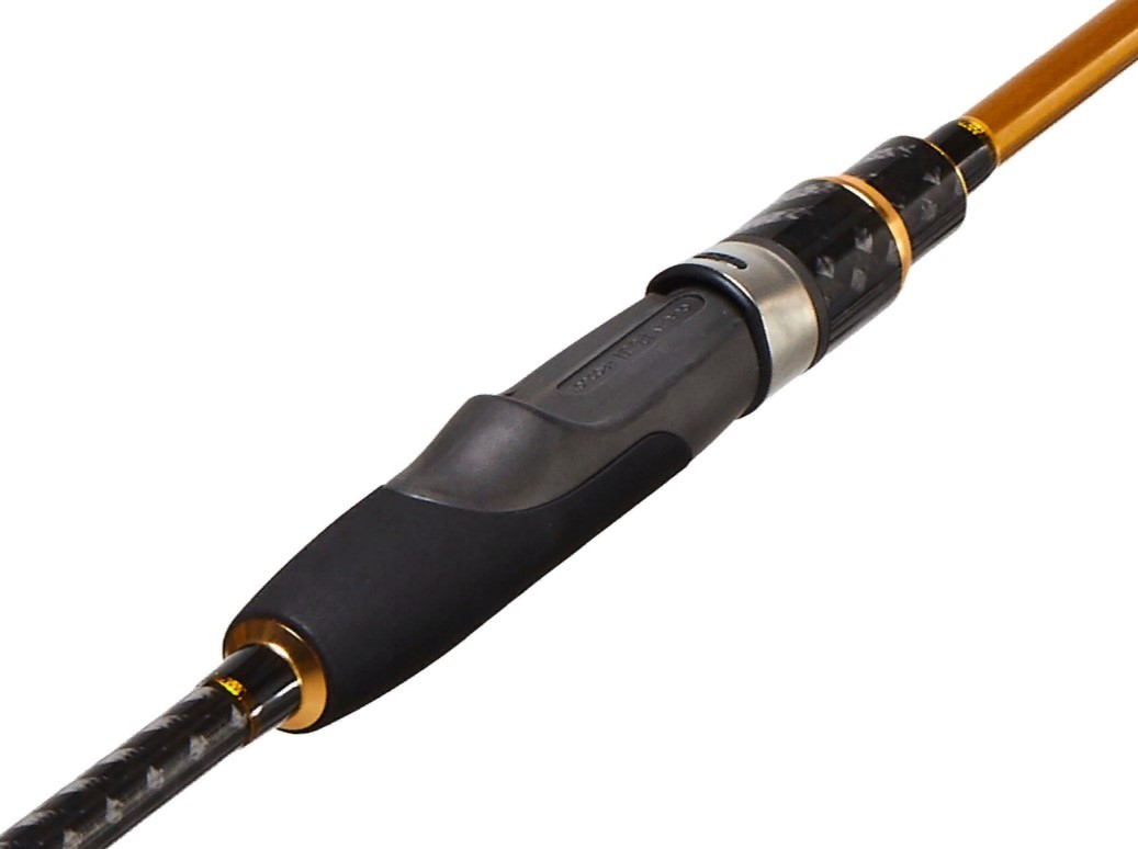 Спиннинг Lucky John Anira 762LMF 229 см 4 - 14 гр    LJA-762LMF — крупный план
	                                    2