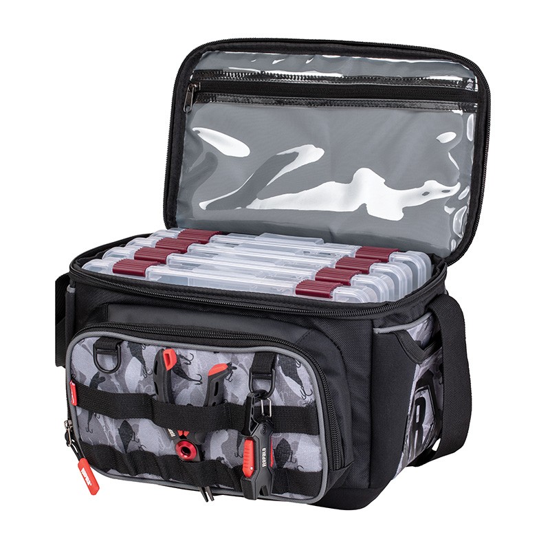 Сумка Rapala LureCamo Tackle Bag Lite  31х20х20 см    RBLCTBLI — крупный план
	                                    1