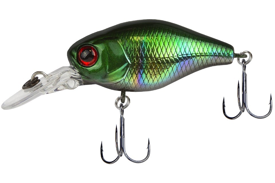 Воблер Jackall Chubby 38 MR Ul Tamamushi 4,2 гр — характеристики,
	                                    особенности конструкции