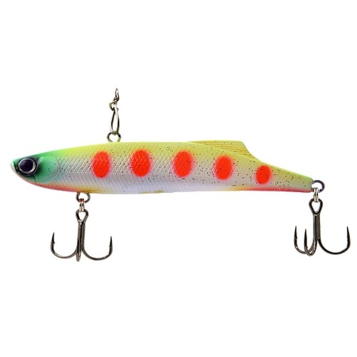 Воблер Ecopro Nemo Fin 90 033 Night Canary 28 гр   EPVNF90/28S-033 — характеристики,  особенности конструкции