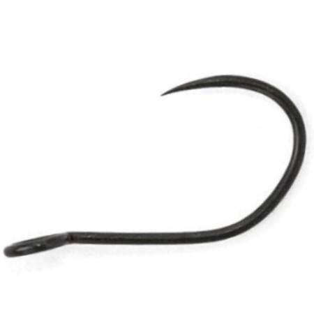 Крючок Одинарный Decoy Area Hook Type II №14 8 шт — характеристики,
	                                    особенности конструкции