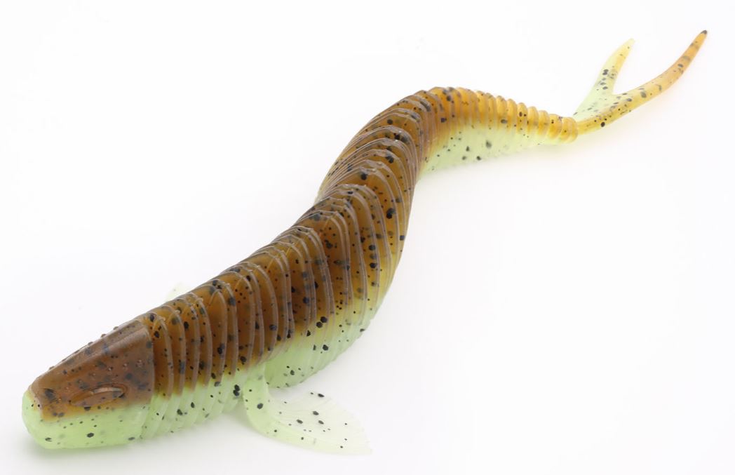 Силиконовая приманка Frapp Placoid 8 200 мм 2 шт 26 — крупный план
	                                    1