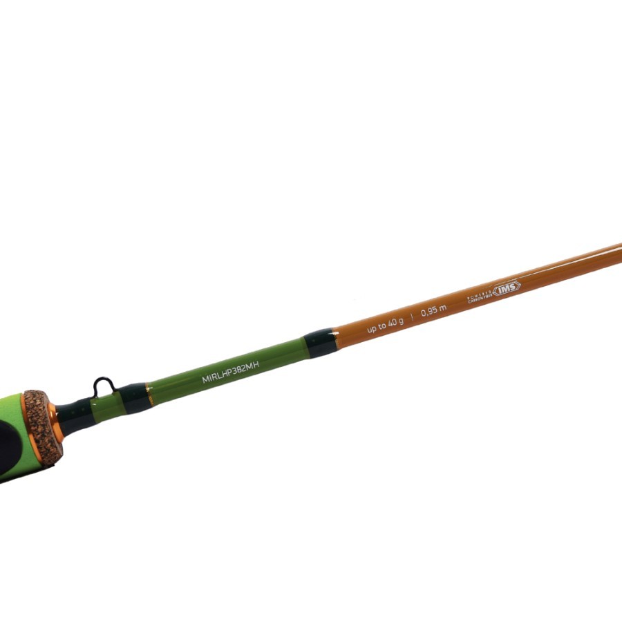 Зимнее Удилище Maximus Long Hand Pike 382MH 95 см 40 гр    MIRLHP382MH — крупный план
	                                    3