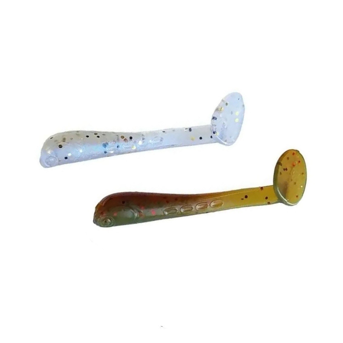 Силиконовая приманка CF Company Nano Minnow 1.1 28 мм 16 шт 14/25   68-27-14/25-1 — характеристики,  особенности конструкции