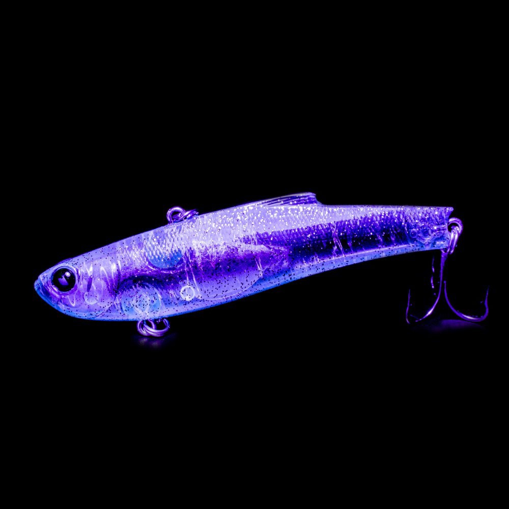 Воблер Bassday Range Vib 100ES RC-506 33 гр   VIB-100ES-RC-506 — крупный план
	                                    1