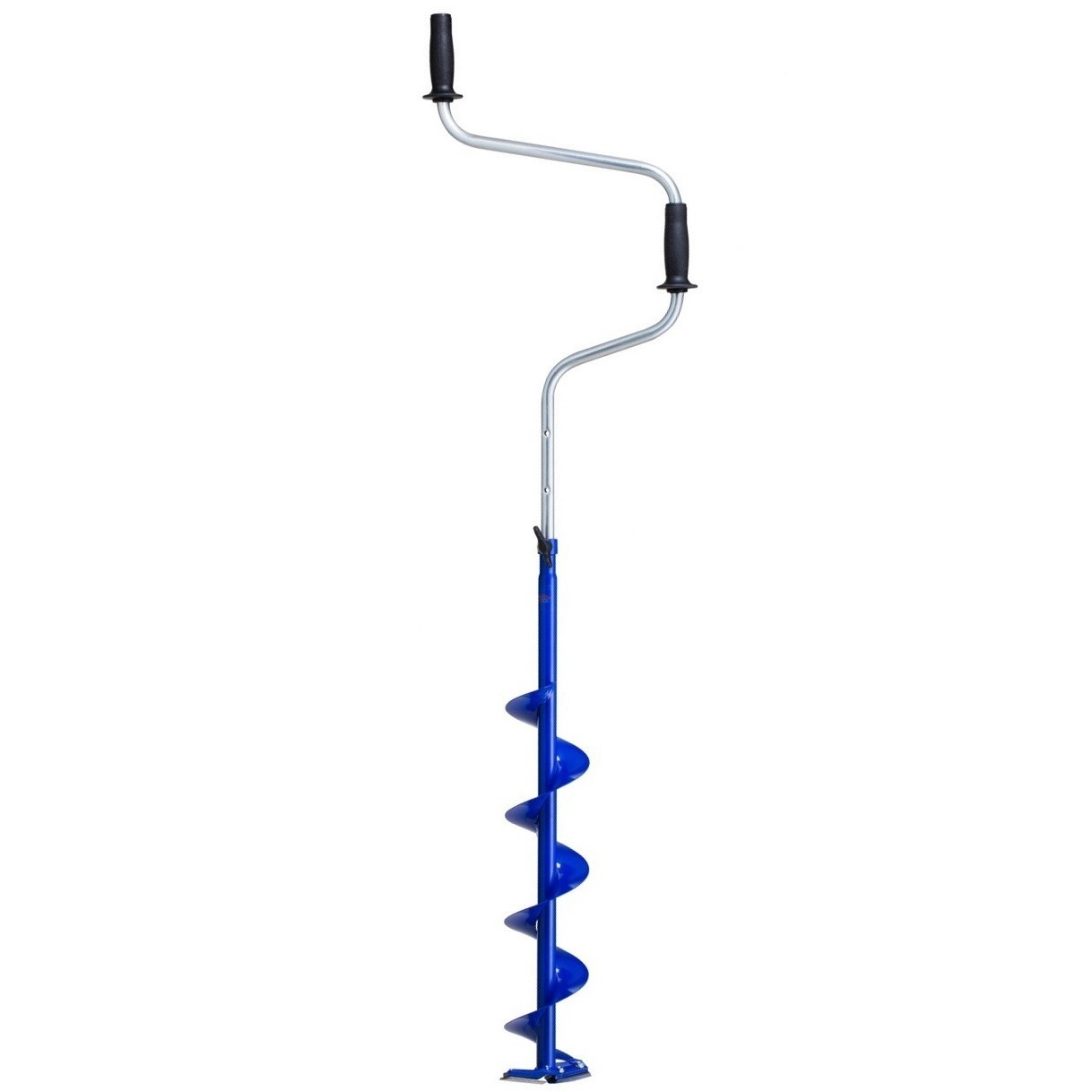 Ледобур Mora Ice Easy 200 мм    ICE-MM0007 — характеристики,  особенности конструкции