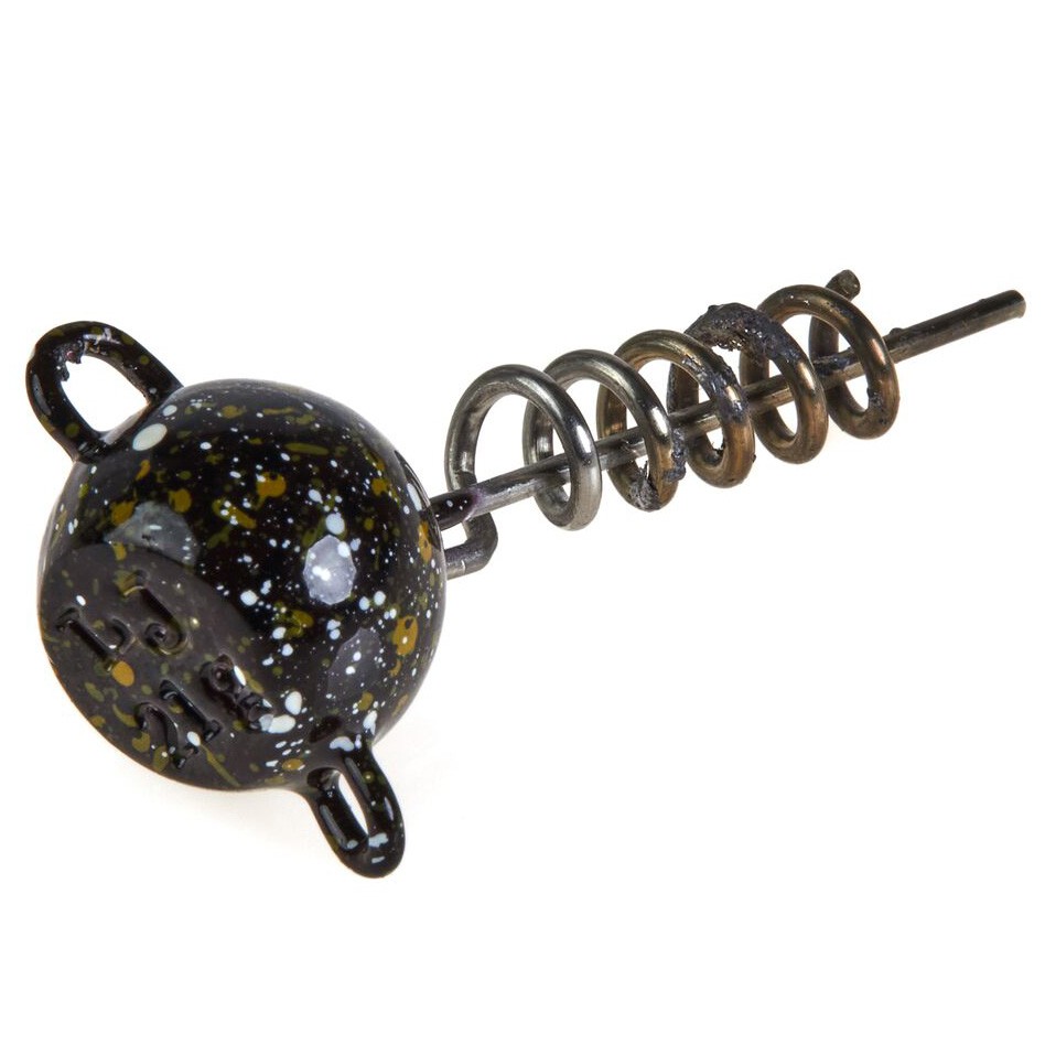 Груз Lucky John Wobbling Flexhead Pike 21 гр 2 шт 003 3D BBS Series  LJWFP21-003 — крупный план
	                                    1