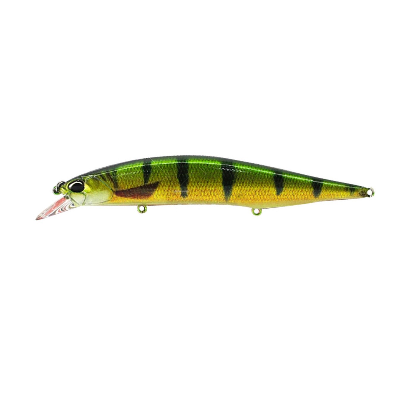 Воблер DUO Realis Jerkbait 130SP Pike Limited CCC3864 22 гр   DUO-98640 — характеристики,  особенности конструкции