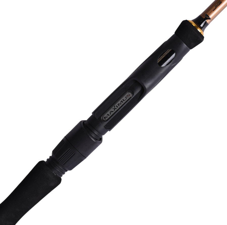 Спиннинг Maximus Zircon-X Jig 24MH 240 см 17 - 45 гр    MJSSZIX24MH — крупный план
	                                    2