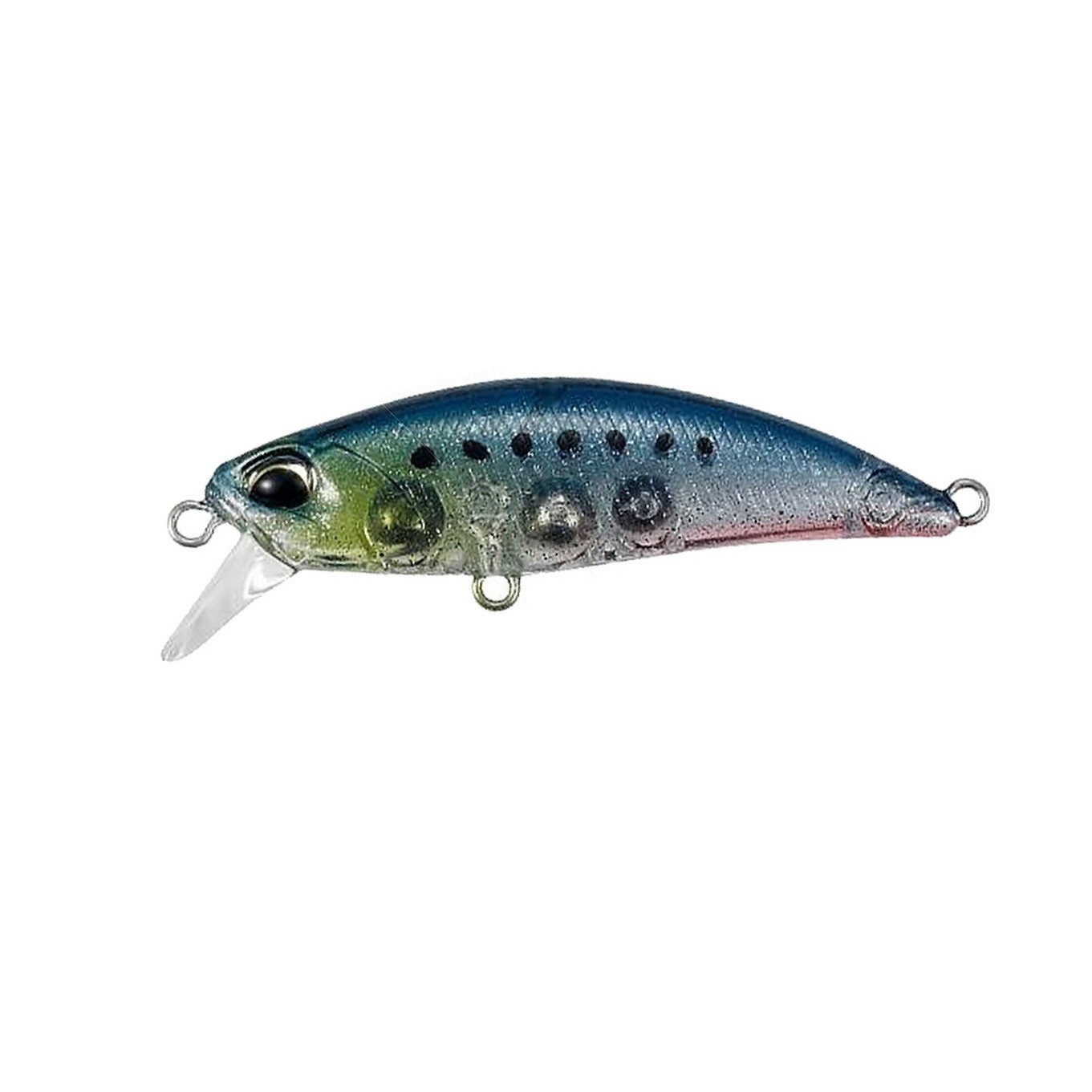 Воблер DUO Tetra Works Toto Heavy 48HS CCC0475 Sardine Spirit 4,3 гр   DUO-25493 — характеристики,  особенности конструкции