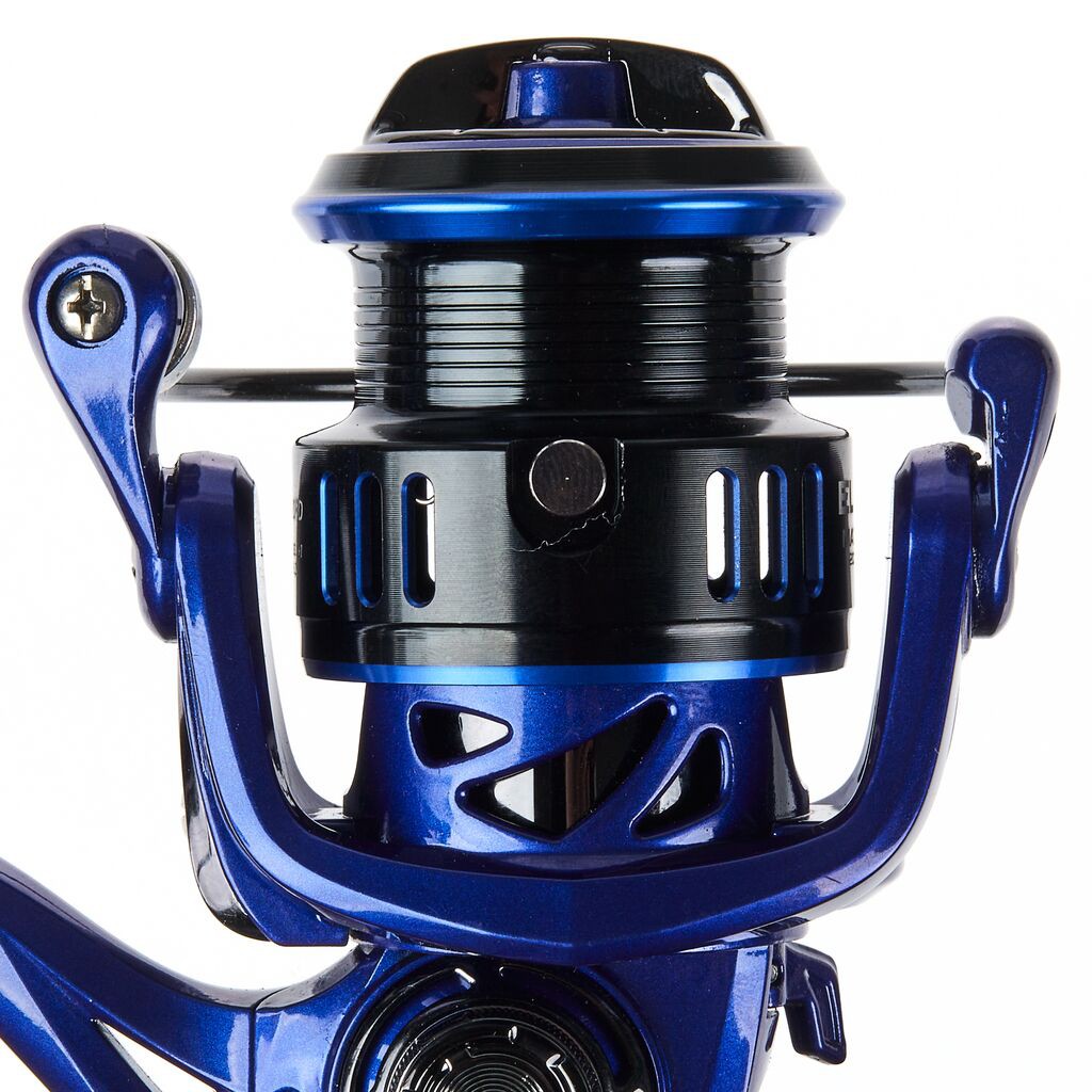 Катушка Salmo Elite Match 6 3000FD    SEM06-30FD — крупный план
	                                    4