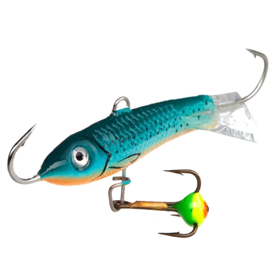 Балансир Lucky John Classic 5 53 13 гр 50 мм   81501-53 — крупный план
	                                    1