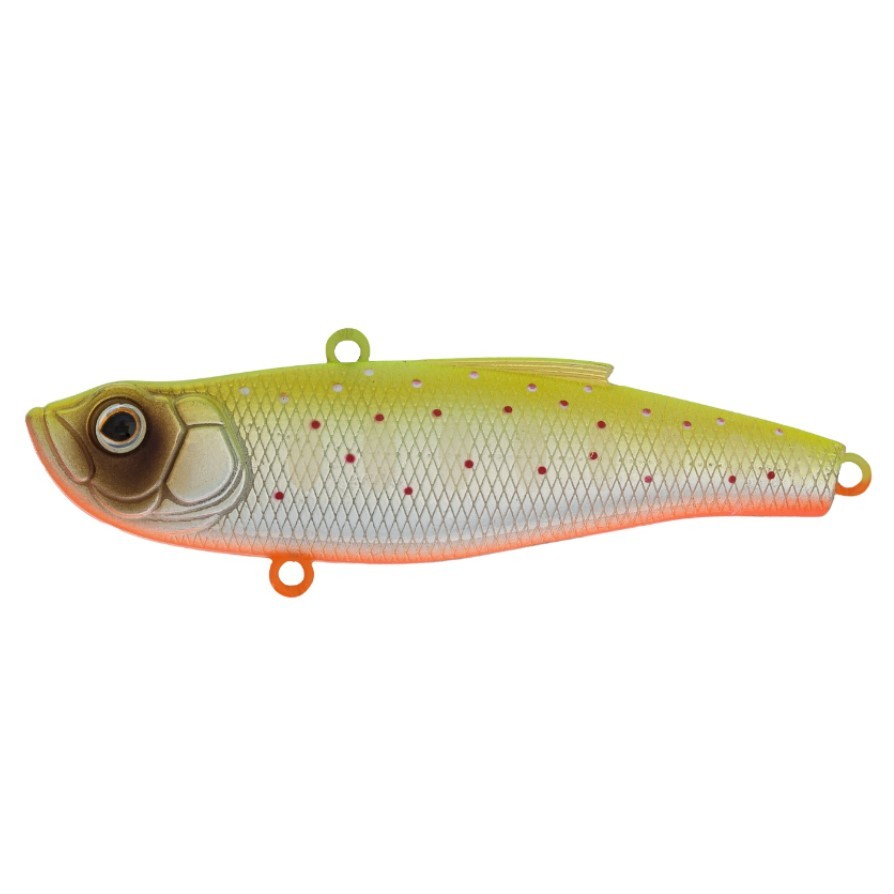 Воблер Strike Pro Jedi Rattler 80 A190ES Mat Motley Trout 22,4 гр   SP-198S#A190ES — характеристики,
	                                    особенности конструкции