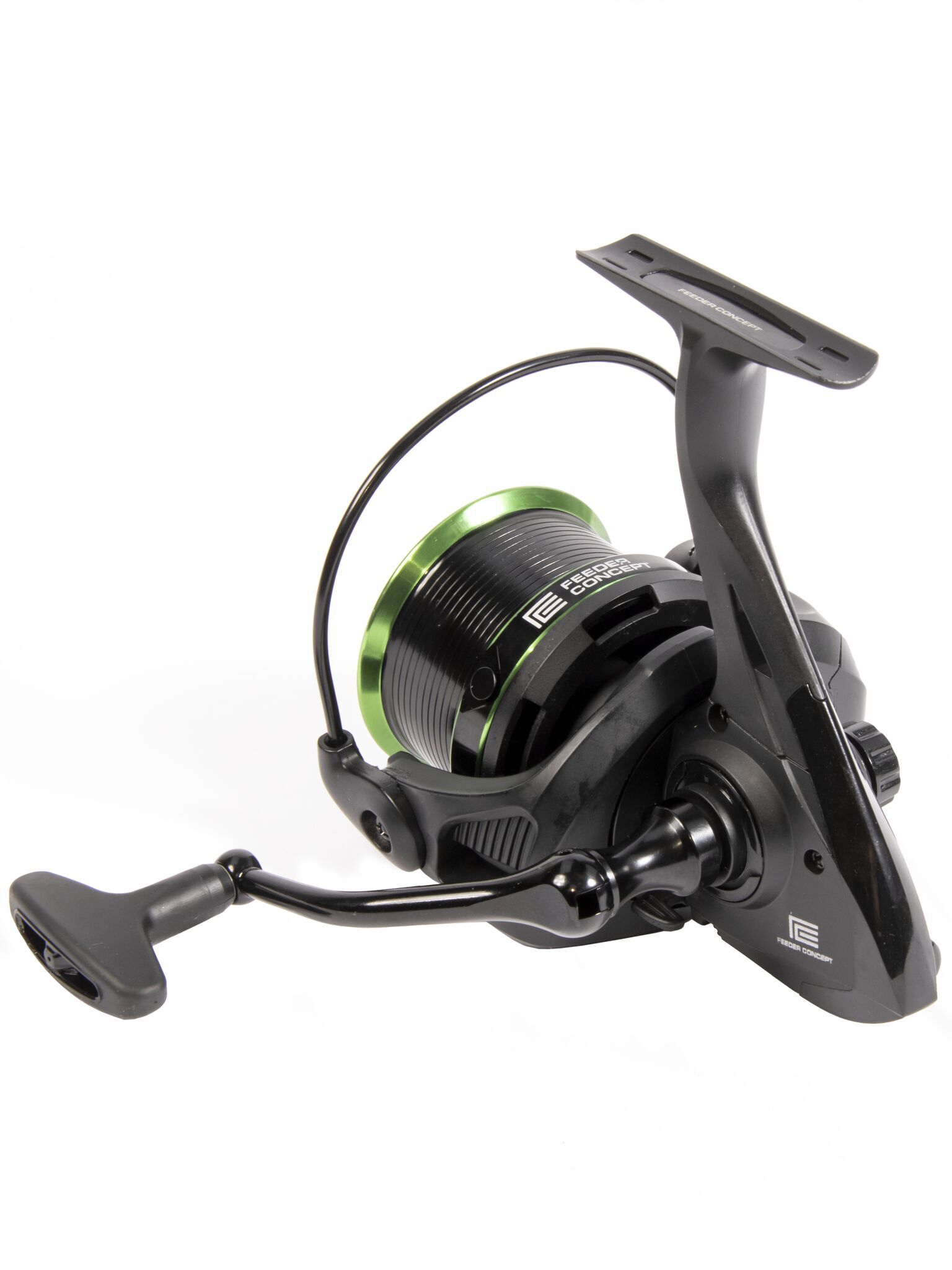 Катушка Feeder Concept Magma 8 5000FD    FC701-50FD — крупный план
	                                    4