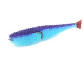 Поролоновая рыбка Lex Porolonium Classic Fish CD 11 110 мм 5 шт BLPB   CF11CD5-BLPB — характеристики,
	                                    особенности конструкции