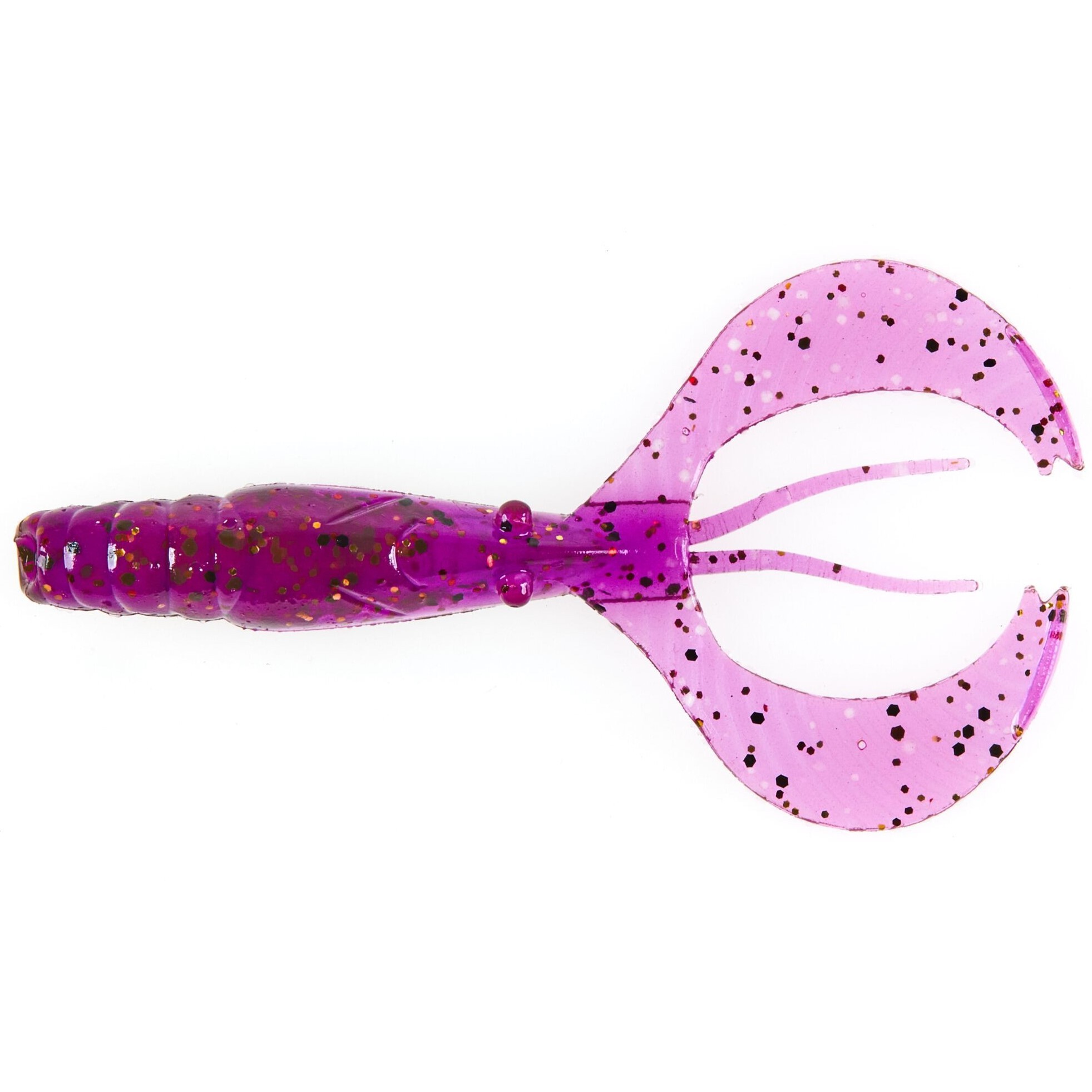 Силиконовая приманка Lucky John Curly Shrimp 2.0in 50 мм 10 шт S13 Pro Series  140215-S13 — характеристики,
	                                    особенности конструкции