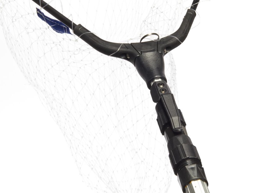 Подсачек Salmo Складной  250x61х61см  Леска   7501-250N — крупный план
	                                    2