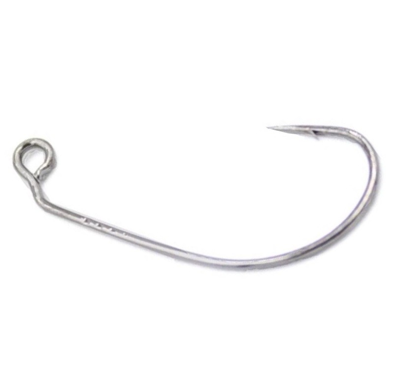 Крючок Офсетный Decoy Light Game Hook MG-3 №4 12 шт — характеристики,
	                                    особенности конструкции