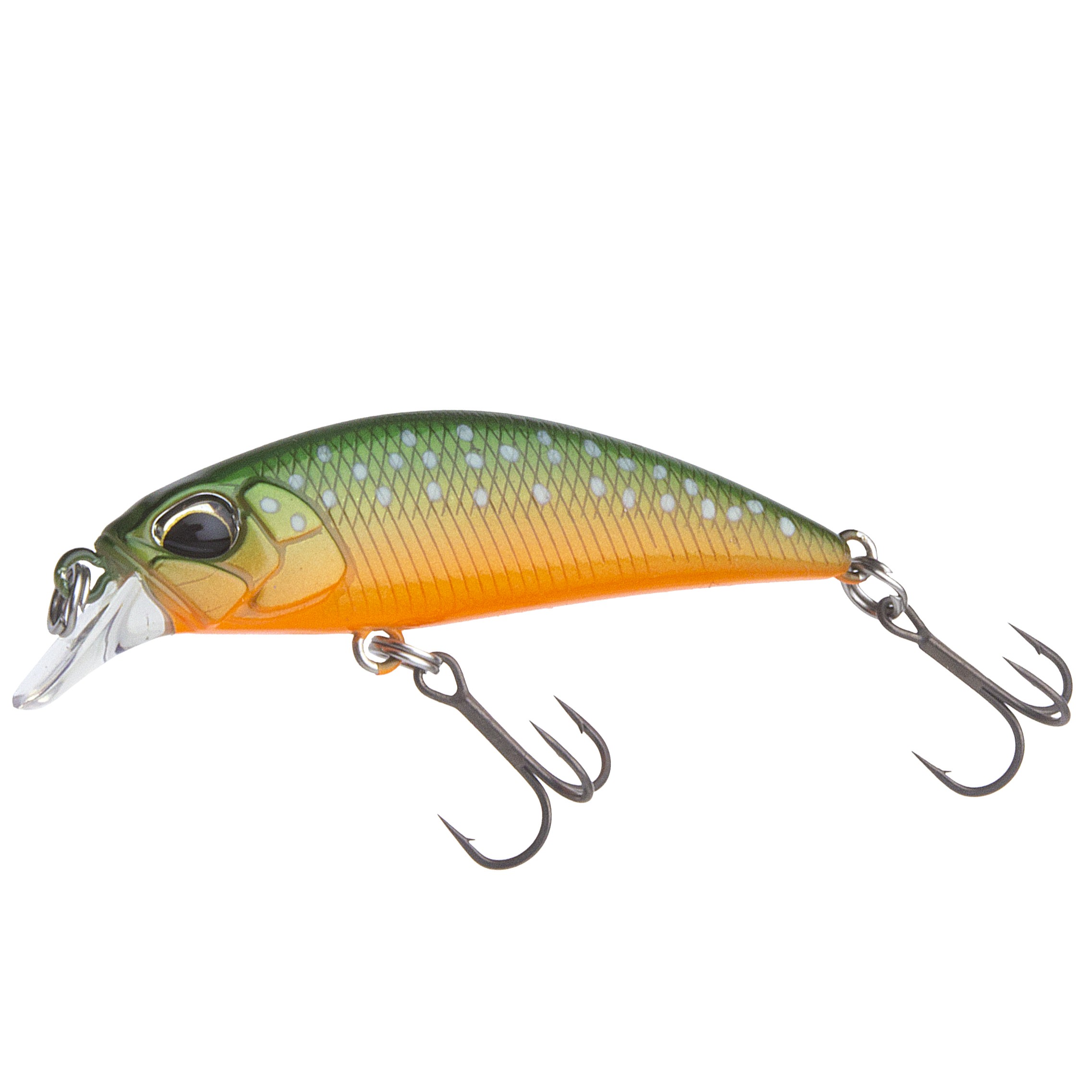 Воблер DUO Spearhead Ryuki Vib 45S ANA4025 Iwana II 5,3 гр   DUO-05829 — характеристики,  особенности конструкции